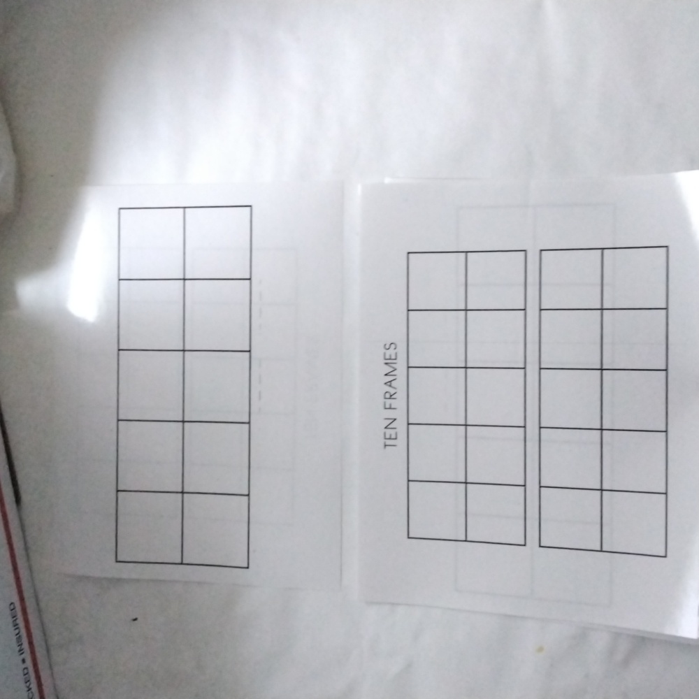 10 Frames - Picture 2 of 2